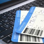 بلیط هواپیما دقیقه نودی