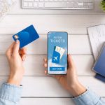 رزرو بلیط هواپیما